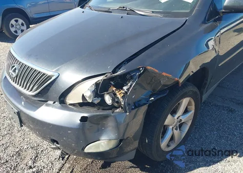 2004 Lexus Rx 330 from USA, damaged, VIN 2T2HA31U94C006647